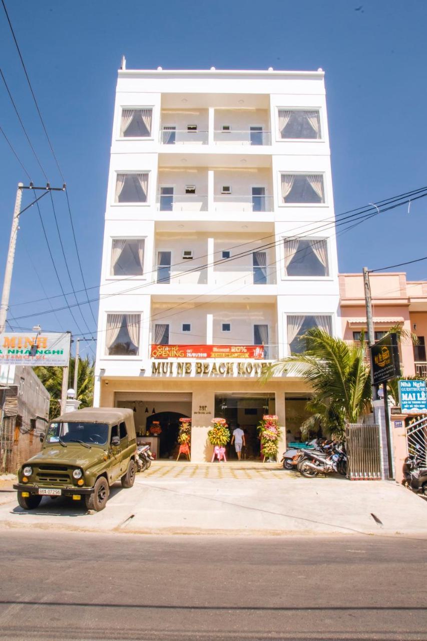 Mui Ne Beach Hotel Kültér fotó